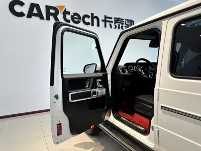 Mercedes-Benz G-Class 2023, 51000 км, за 1198000 CNY - фото 13