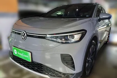 Volkswagen ID.4 Crozz · 2026 год