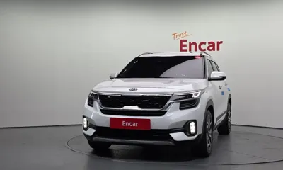 Kia Seltos 2022, 91784 км, за 16990000 KRW