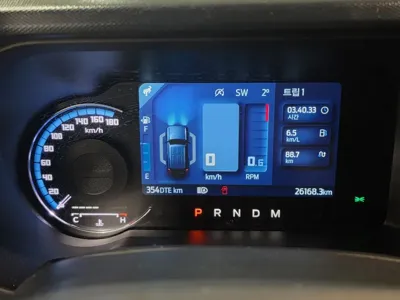 Ford Bronco 2023, 26168 км, за 61500000 KRW - фото 8