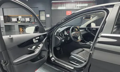 Mercedes-Benz C-Class 2017, 107327 км, за 12300000 KRW - фото 10