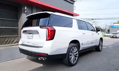 GMC Yukon 2021, 39785 км, за 80500000 KRW