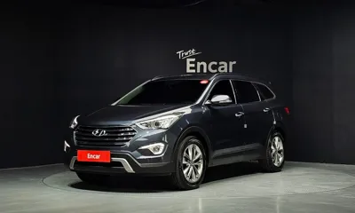 Hyundai Maxcruz · 2016 год