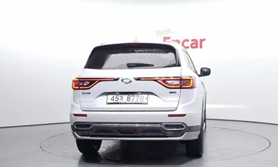 Renault-KoreaSamsung QM6 2019, 98527 км, за 13000000 KRW