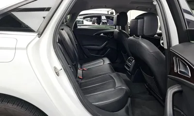 Audi A6 2014, 150504 км, за 5500000 KRW - фото 12