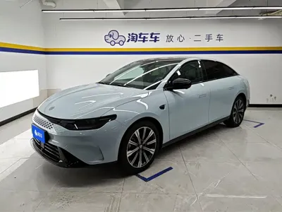 Leapmotor Leapmotor C01 · 2023 год