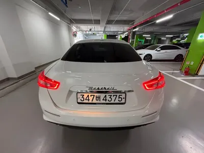 Maserati Ghibli 2019, 71400 км, за 26500000 KRW - фото 3