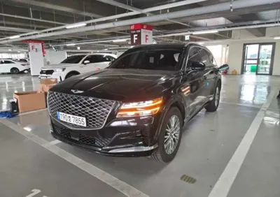 Genesis GV80 2022, 105187 км, за 8160000 KRW