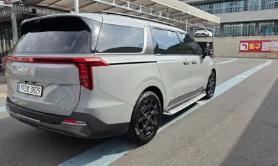 Kia Canival 2025, 14343 км, за 35250000 KRW - фото 4