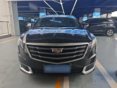 Cadillac XTS 2019, 131300 км, за 74100 CNY