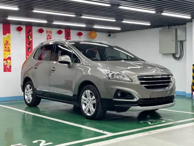 Peugeot 3008 2015, 90000 км, за 21600 CNY - фото 3