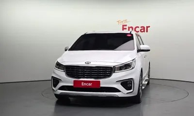 Kia Canival 2019, 154512 км, за 16000000 KRW
