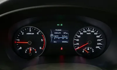 Kia Sportage 2016, 94304 км, за 12590000 KRW - фото 8