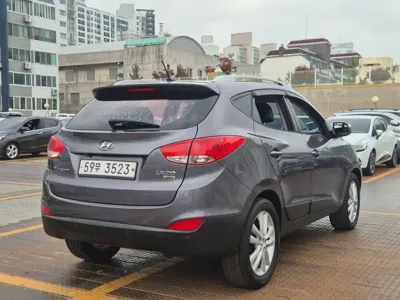 Hyundai Tucson 2012, 208588 км, за 3800000 KRW - фото 4