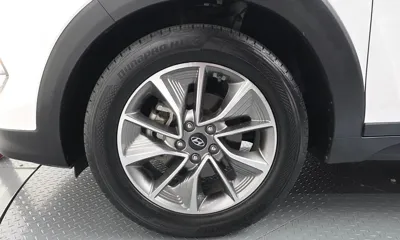 Hyundai Tucson 2018, 102843 км, за 12500000 KRW - фото 5