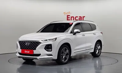 Hyundai Santafe · 2020 год
