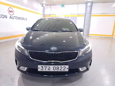 Kia K3 2016, 186143 км, за 4900000 KRW