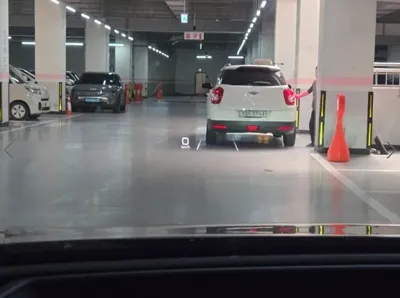 Audi Q4 e-tron 2024, 14924 км, за 40990000 KRW - фото 9