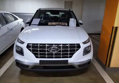 Hyundai Venue · 2026 год