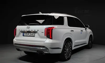 Hyundai Palisade 2023, 23668 км, за 50000000 KRW