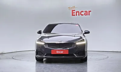 Kia K7 2016, 118947 км, за 10000000 KRW