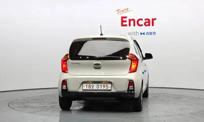 Kia Morning 2016, 33491 км, за 6900000 KRW