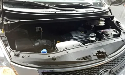 Hyundai Starex 2010, 63814 км, за 5800000 KRW - фото 6
