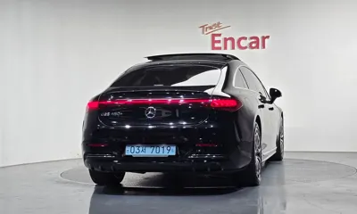 Mercedes-Benz EQS 2022, 127649 км, за 62500000 KRW