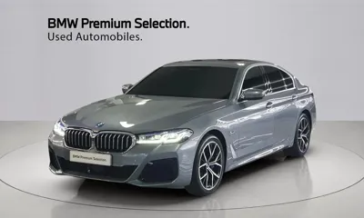 BMW 5-Series · 2023 год