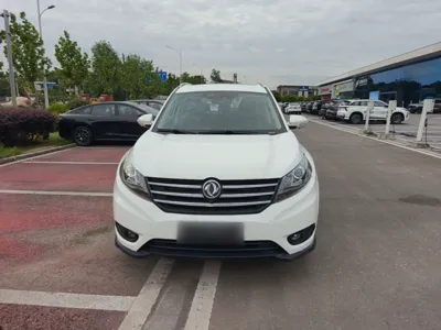 Dongfeng Fengon 580 2016, 55300 км, за 30427.71 CNY