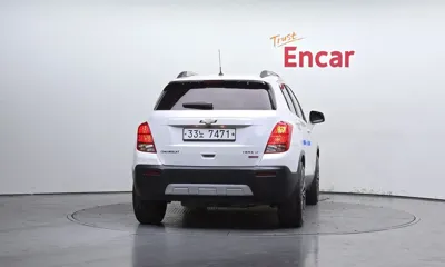 ChevroletGMDaewoo Trax 2015, 177095 км, за 3500000 KRW - фото 4