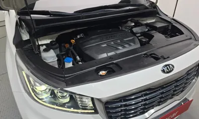 Kia Canival 2019, 96690 км, за 17800000 KRW - фото 6