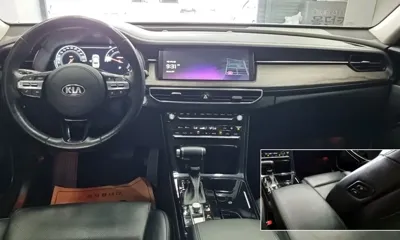 Kia K7 2020, 58754 км, за 21990000 KRW - фото 6
