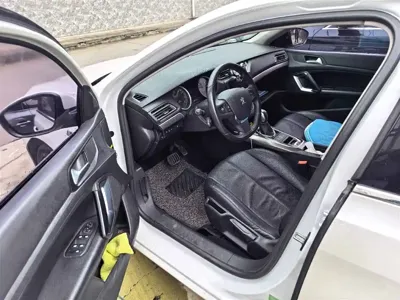 Peugeot 408 2016, 93000 км, за 15800 CNY - фото 3