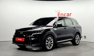 Kia Sorento · 2021 год