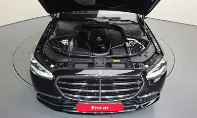 Mercedes-Benz S-Class 2022, 55024 км, за 72000000 KRW - фото 6