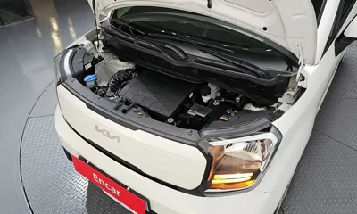 Kia Ray 2023, 41711 км, за 11990000 KRW - фото 6