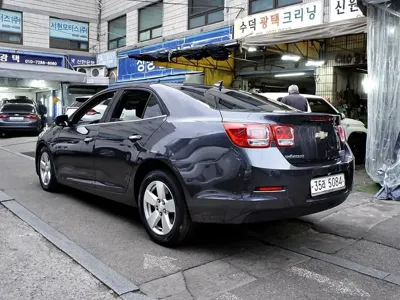 ChevroletGMDaewoo Malibu 2014, 120111 км, за 3200000 KRW - фото 2