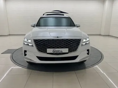 Genesis GV80 · 2022 год