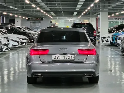 Audi A6 2018, 66590 км, за 17950000 KRW - фото 5