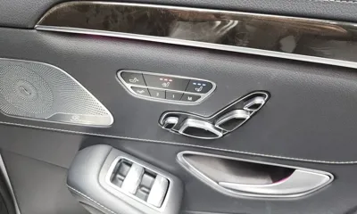Mercedes-Benz S-Class 2015, 68432 км, за 30990000 KRW - фото 19