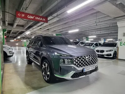 Hyundai Santafe 2021, 112160 км, за 21300000 KRW