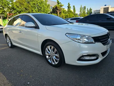 Renault-KoreaSamsung SM7 2017, 96408 км, за 6700000 KRW