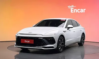Hyundai Sonata · 2024 год