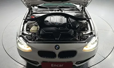 BMW 1-Series 2015, 131607 км, за 8900000 KRW - фото 6
