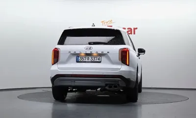Hyundai Palisade 2023, 39895 км, за 30500000 KRW