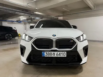 BMW X2 (F39) · 2026 год