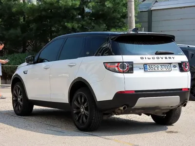 Land Rover Discovery Sport 2019, 126587 км, за 12200000 KRW