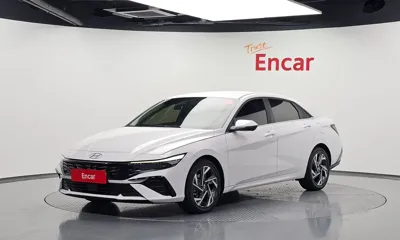 Hyundai Avante · 2024 год