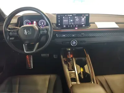 Honda Accord 2023, 2800 км, за 129000 CNY - фото 26